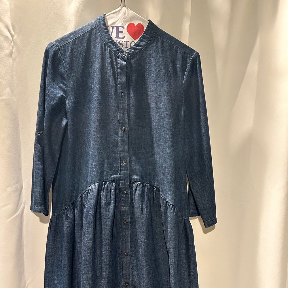 Madewell Denim Dress
